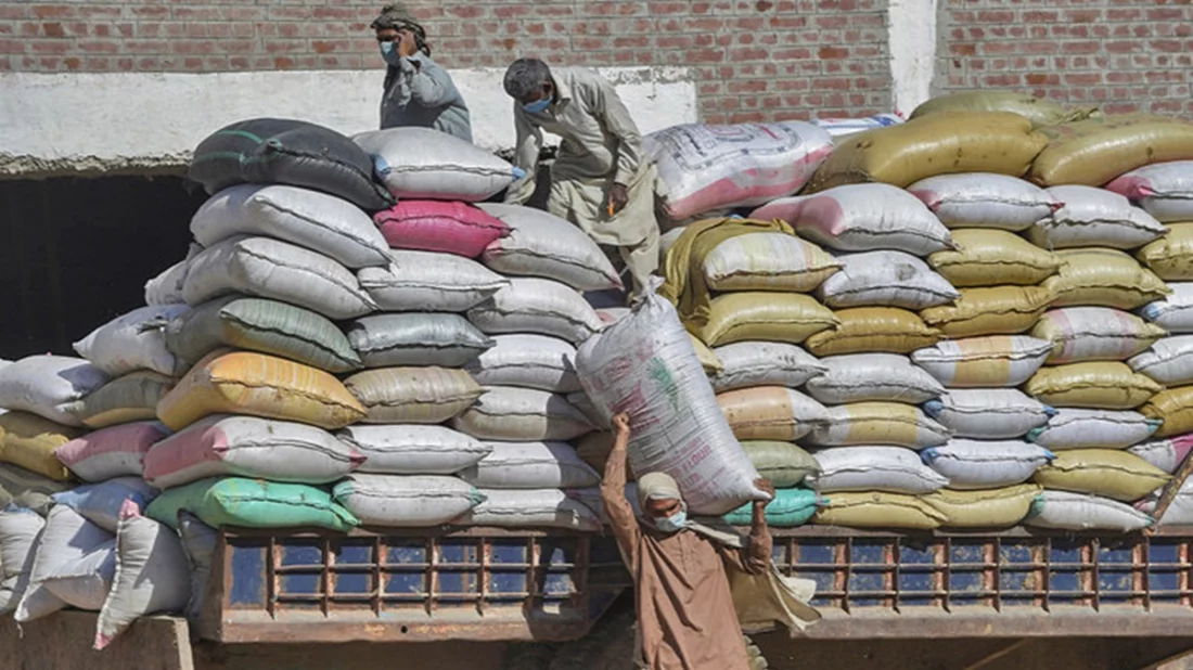 বাংলাদেশে ১ লাখ টন চাল রপ্তানির জন্য টেন্ডার আহ্বান করল পাকিস্তান